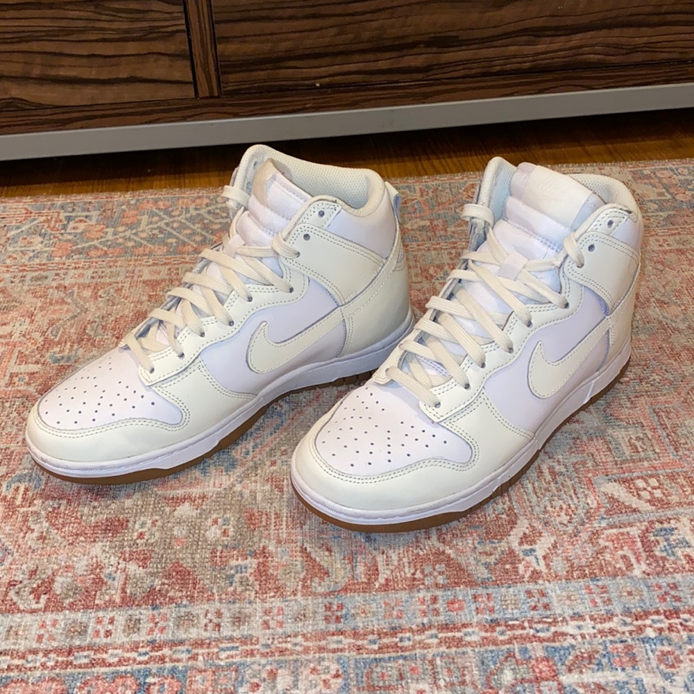 Nike dunk high
